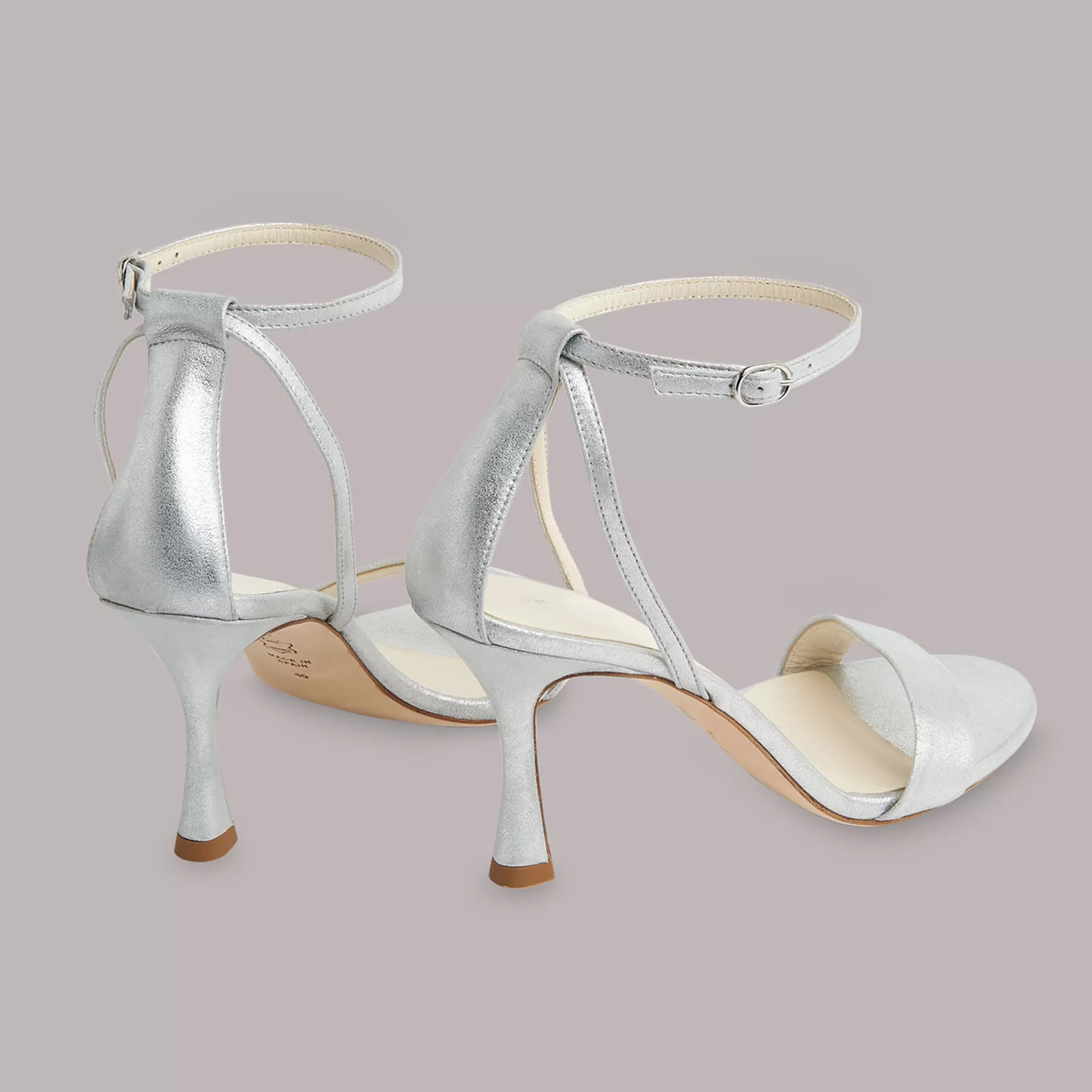 Women Whistles Heels | Allie Wedding Sandal