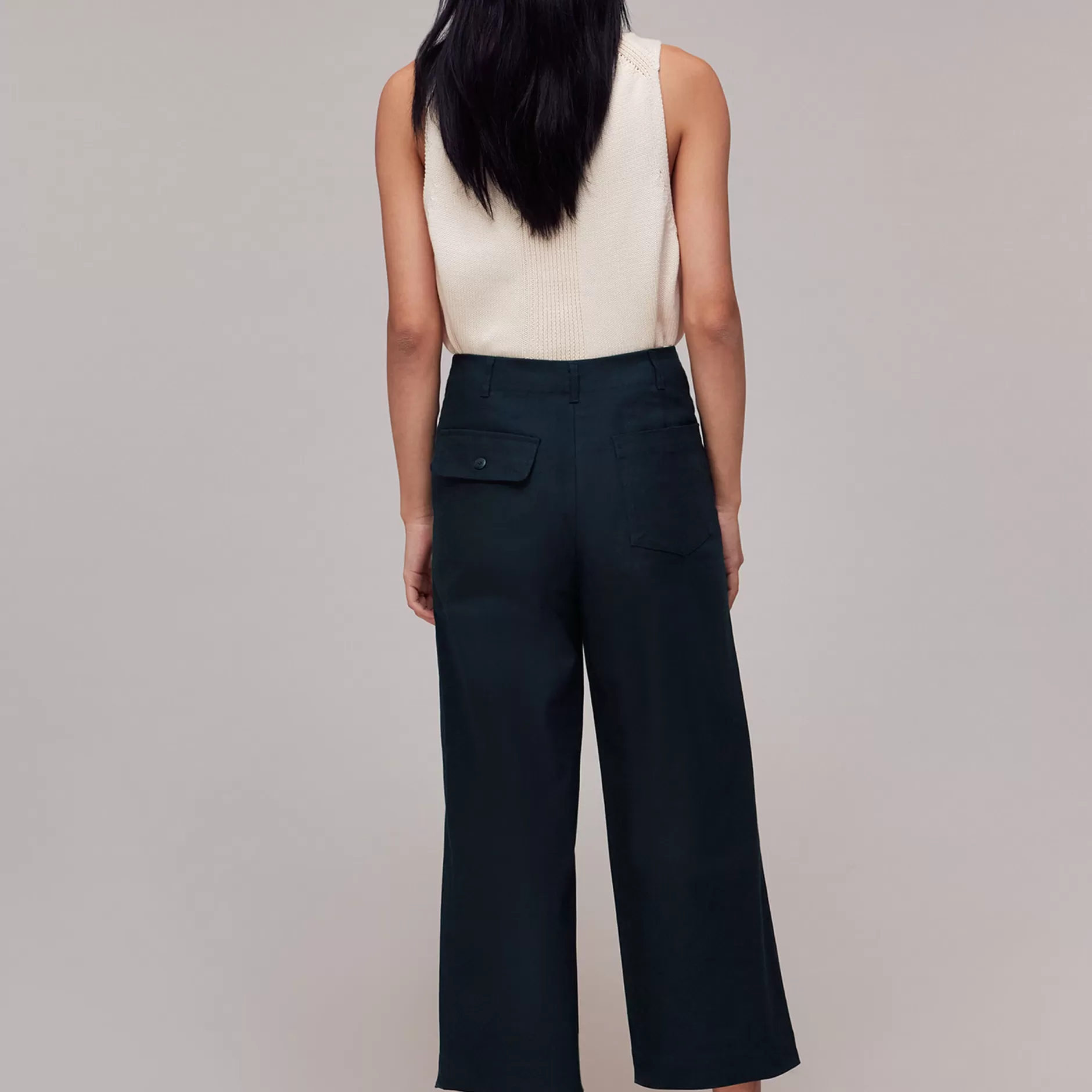 Women Whistles Trousers | Amber Chino Trouser