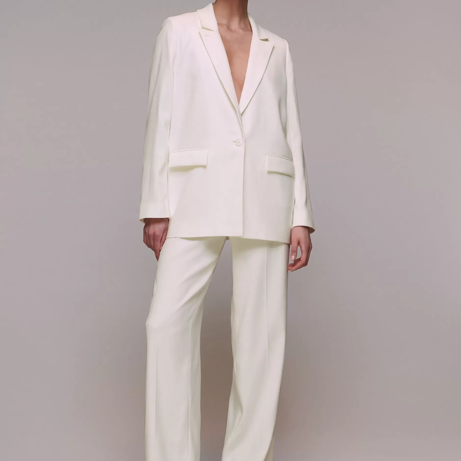 Women Whistles Jackets | Andie Wedding Blazer