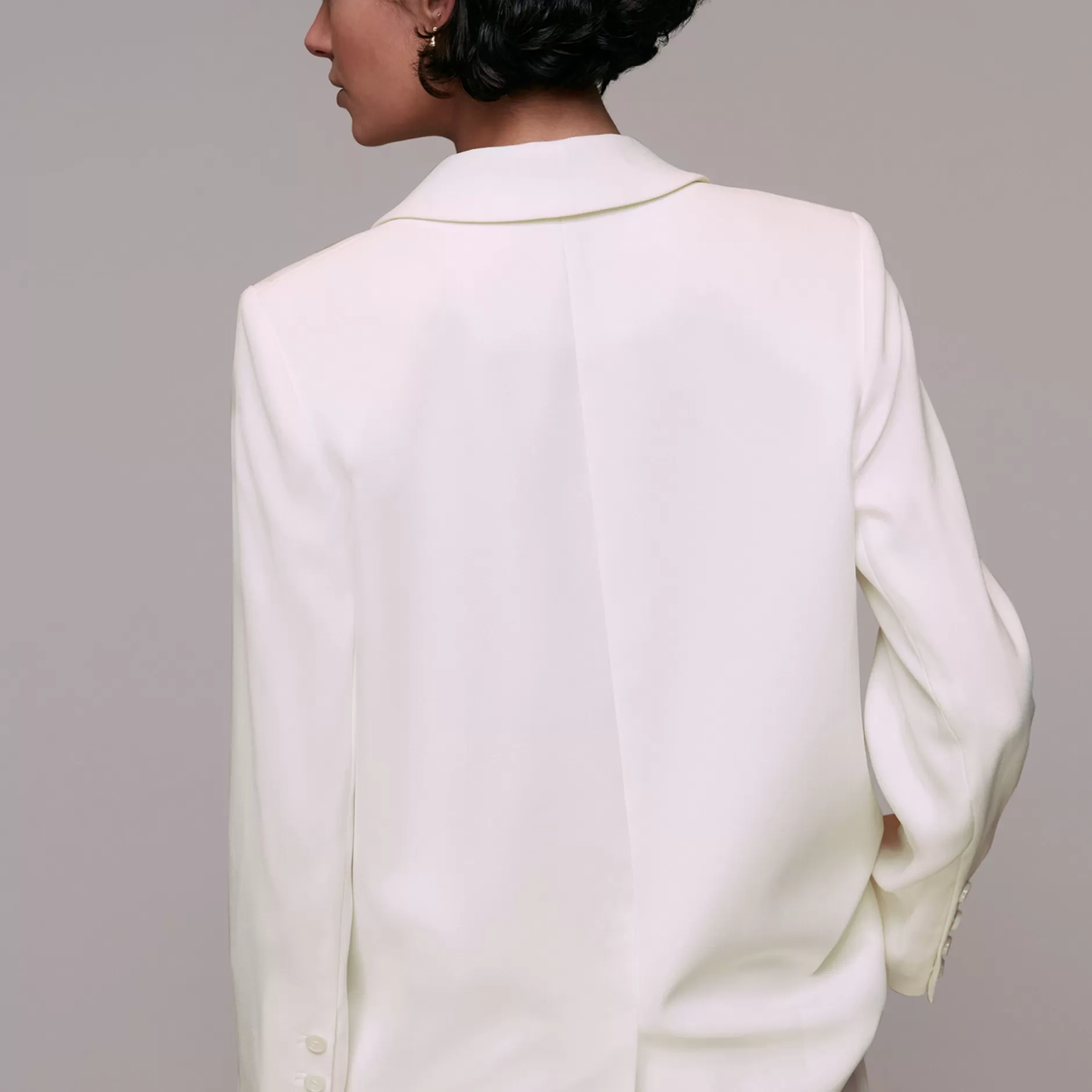 Women Whistles Jackets | Andie Wedding Blazer