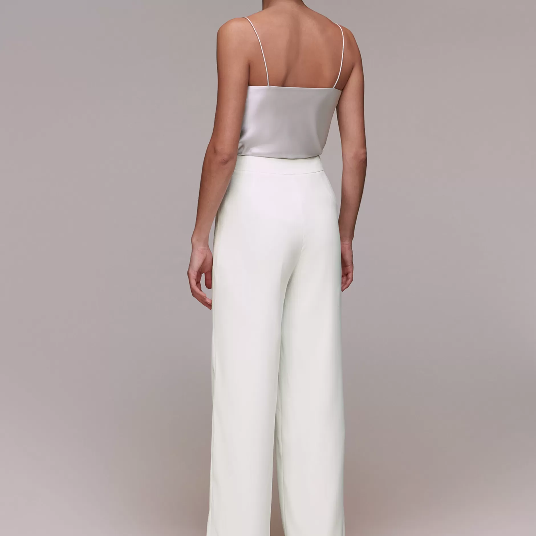 Women Whistles Trousers | Andie Wedding Trouser