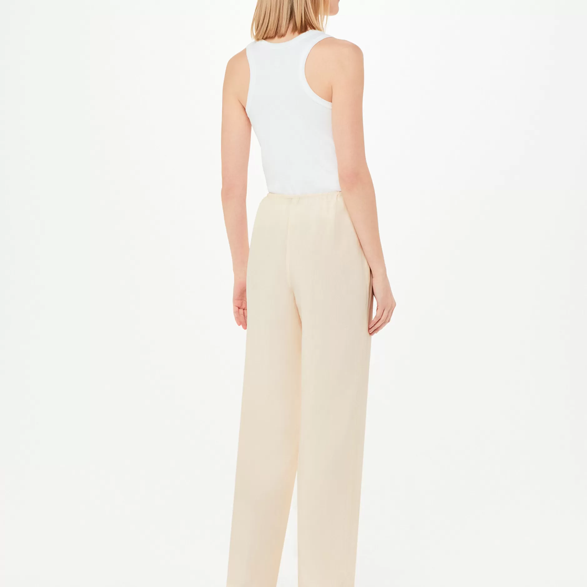 Women Whistles Trousers | Anika Tie Front Trouser