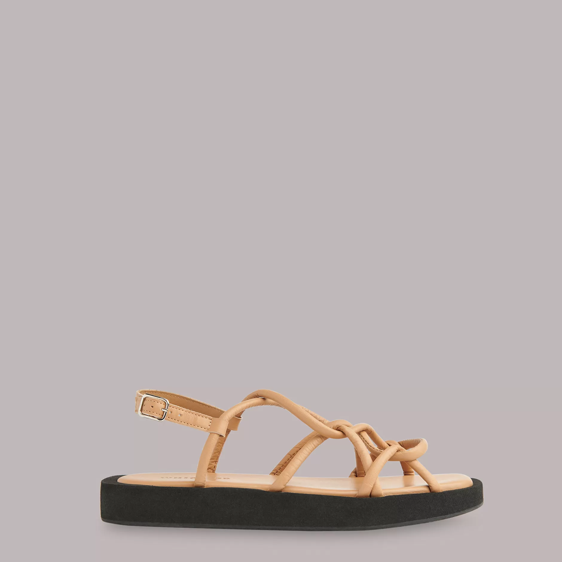 Women Whistles Sandals | Aniya Tubular Woven Sandal