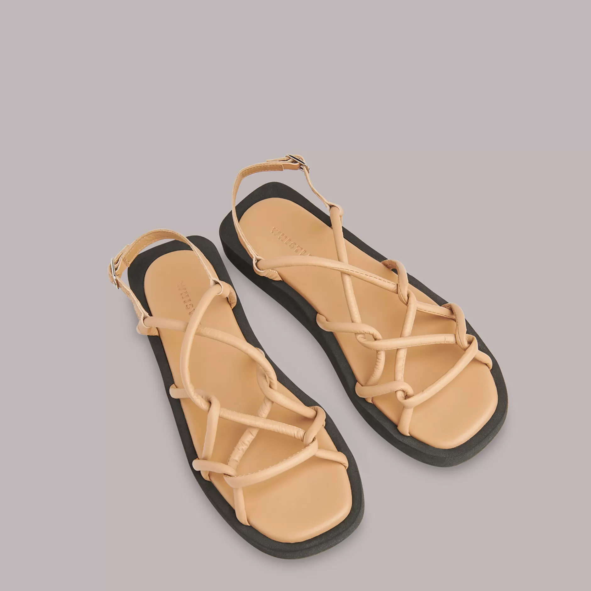 Women Whistles Sandals | Aniya Tubular Woven Sandal