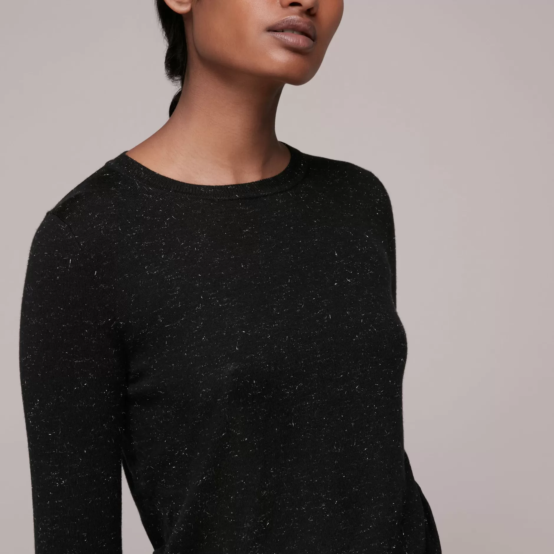 Women Whistles Knitwear | Annie Sparkle Knit