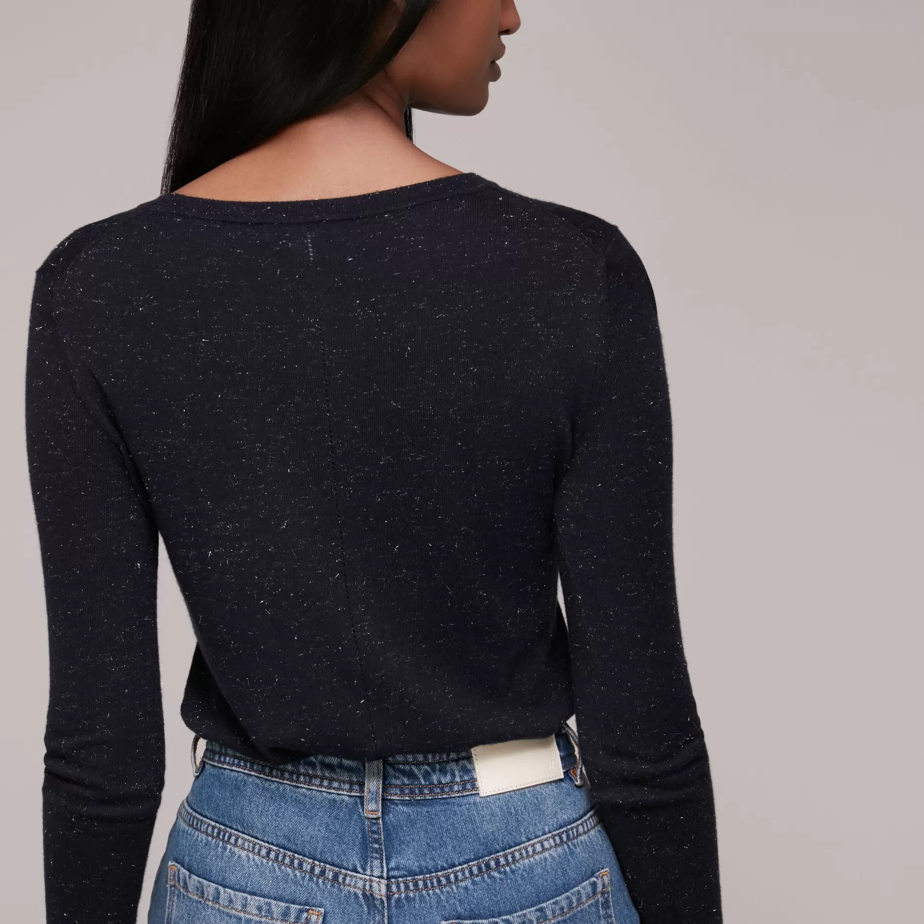 Women Whistles Knitwear | Annie Sparkle Knit