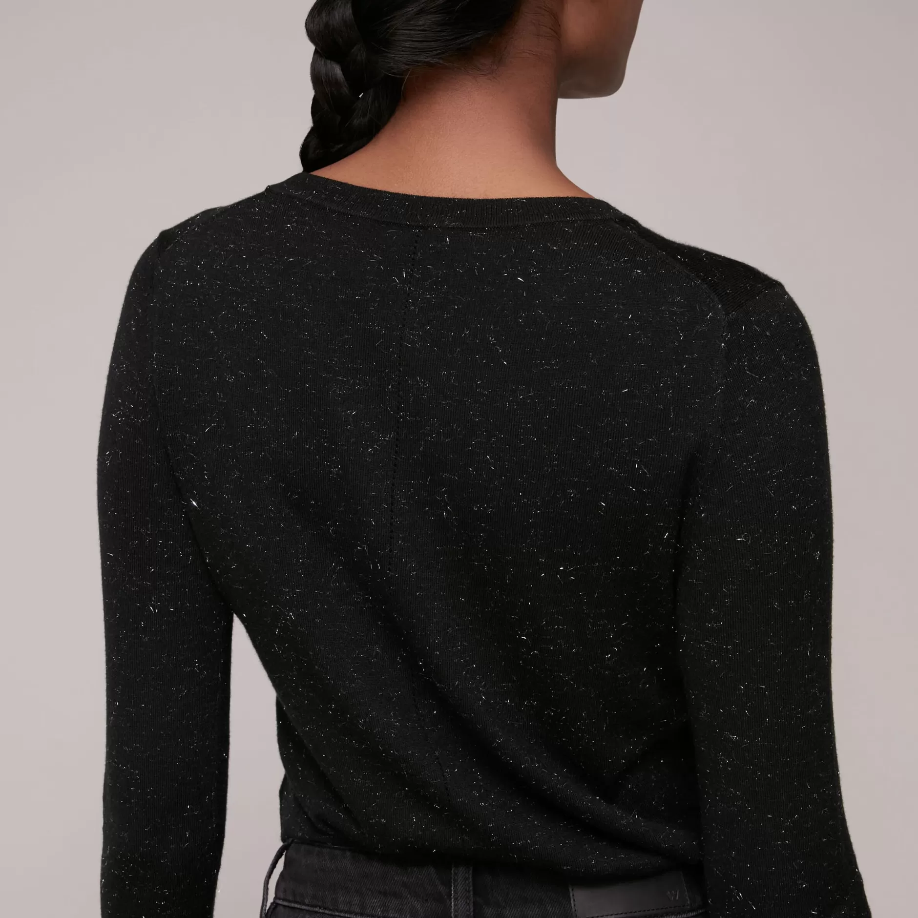 Women Whistles Knitwear | Annie Sparkle Knit