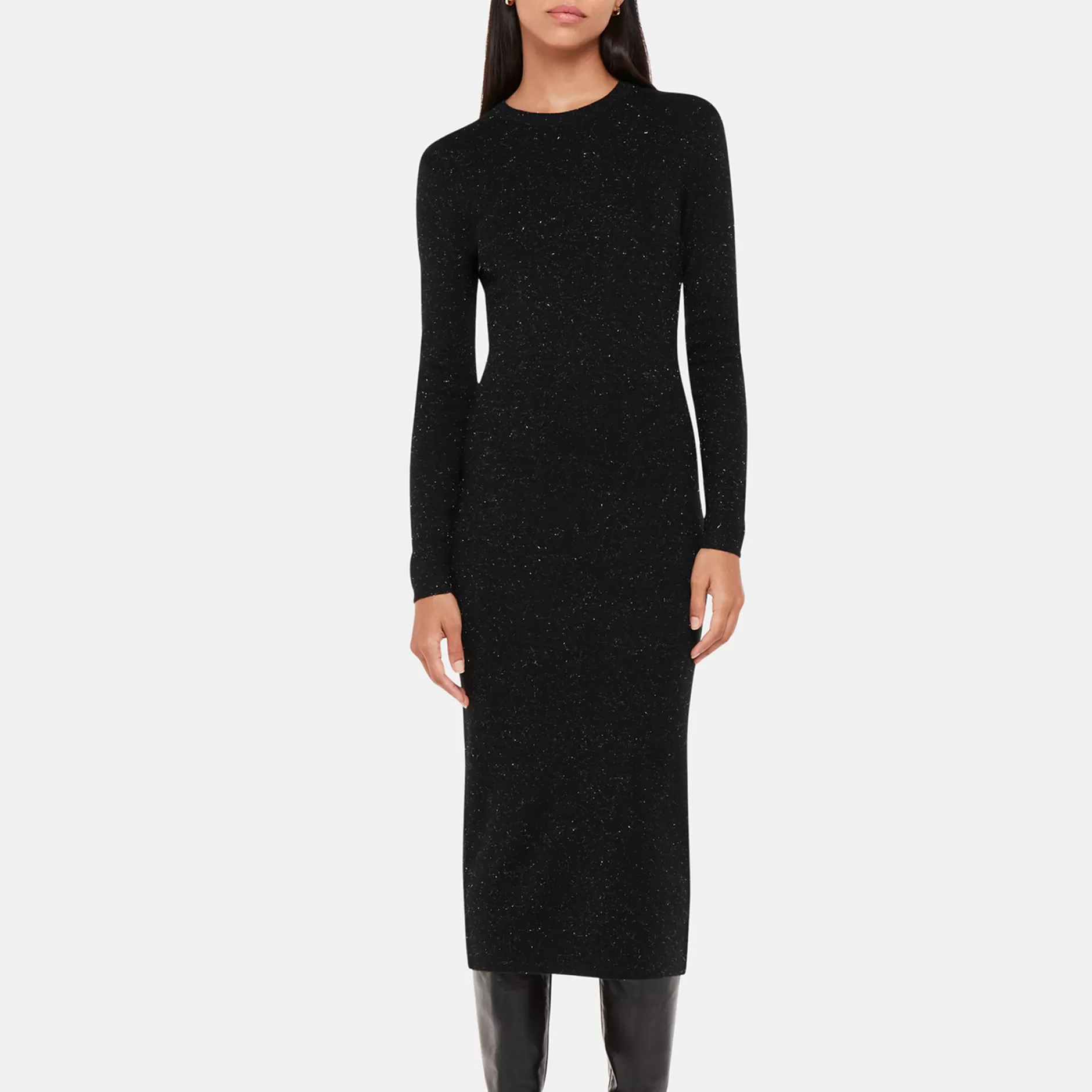 Women Whistles Dresses | Annie Sparkle Knit Dress