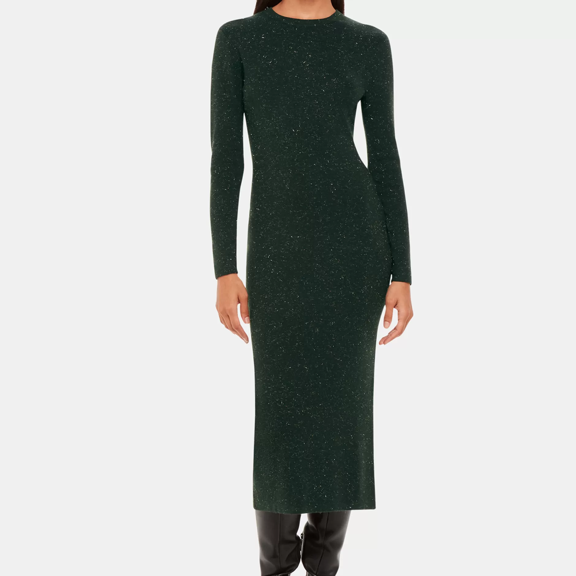 Women Whistles Dresses | Annie Sparkle Knit Dress