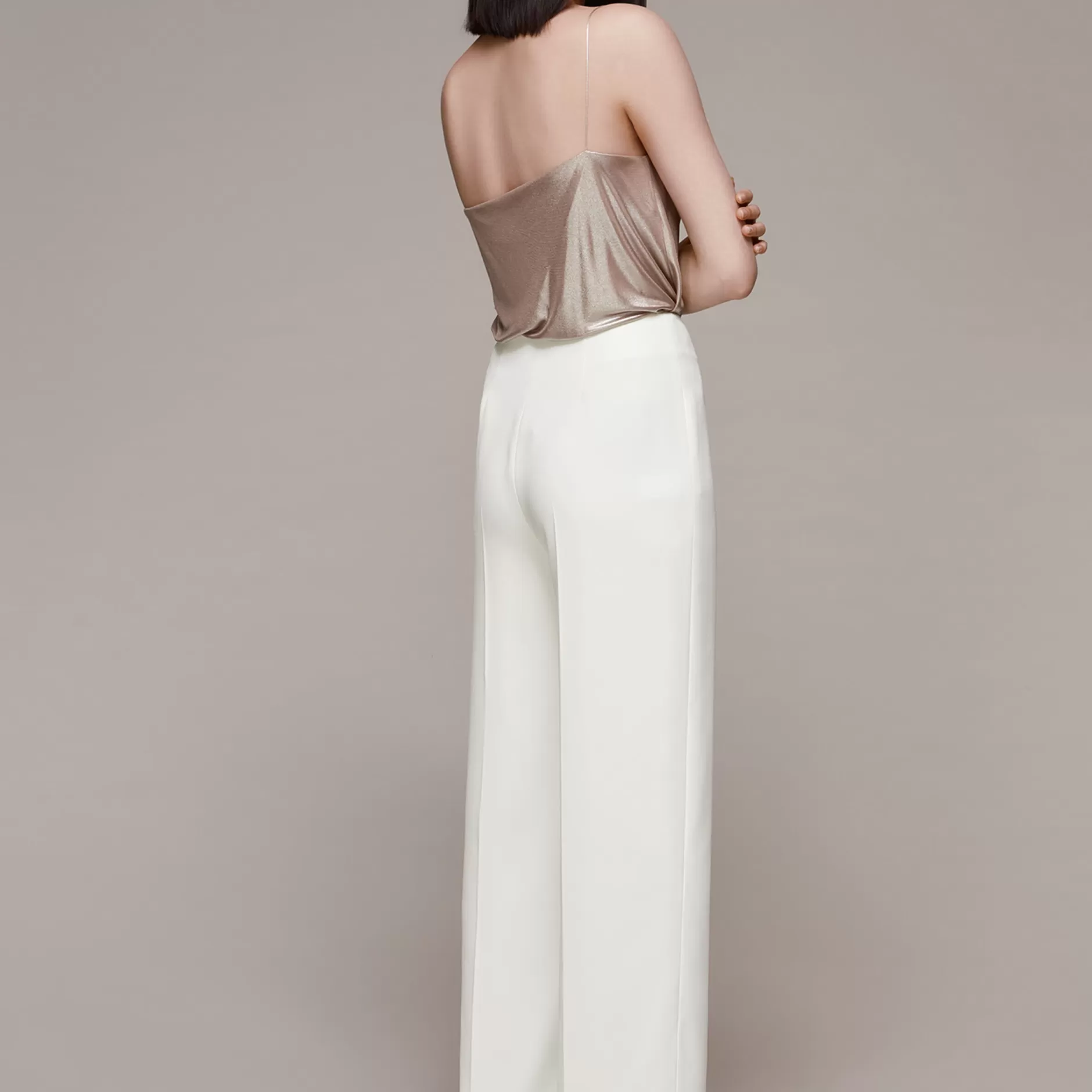 Women Whistles Trousers | Annie Wedding Trouser