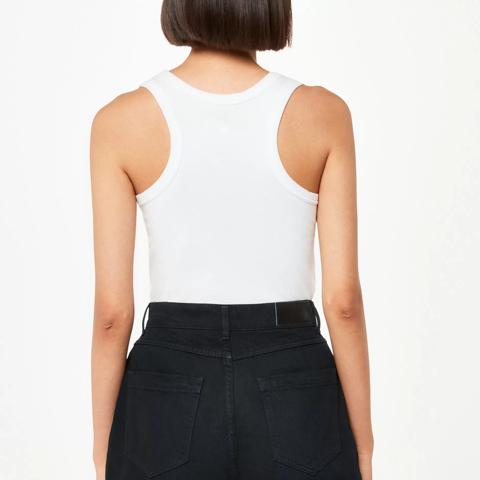 Women Whistles Trousers | Authentic Denim Short