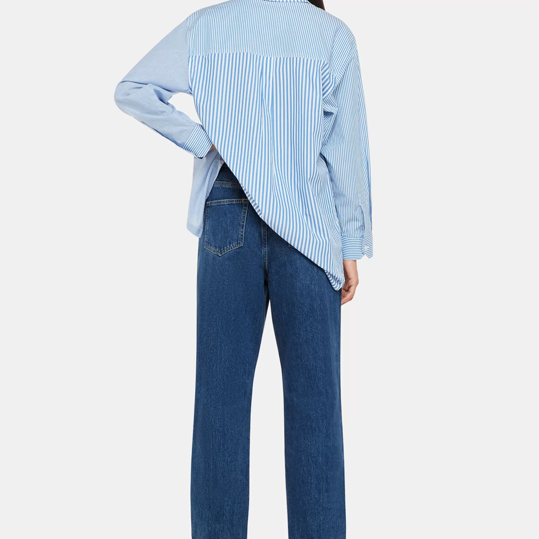 Women Whistles Trousers | Authentic Mollie Straight Jean