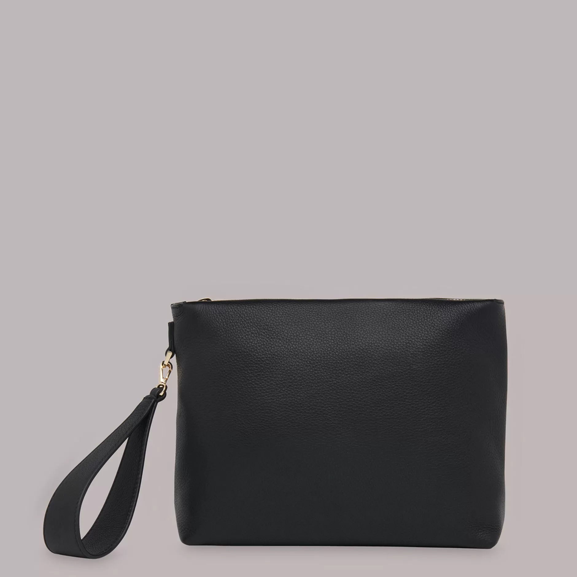 Women Whistles Small Bags & Clutches | Avah Zip Top Clutch