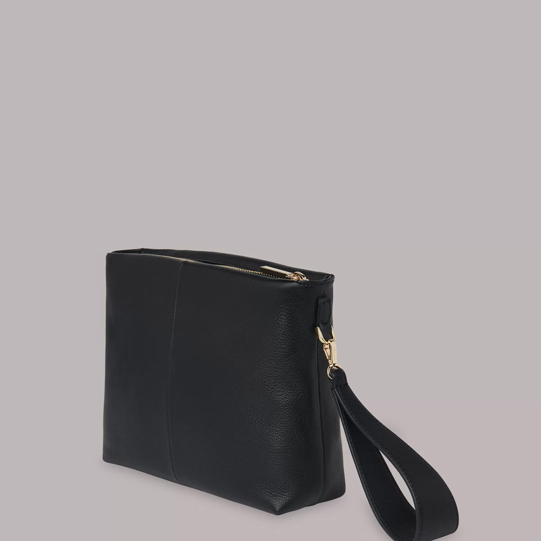 Women Whistles Small Bags & Clutches | Avah Zip Top Clutch