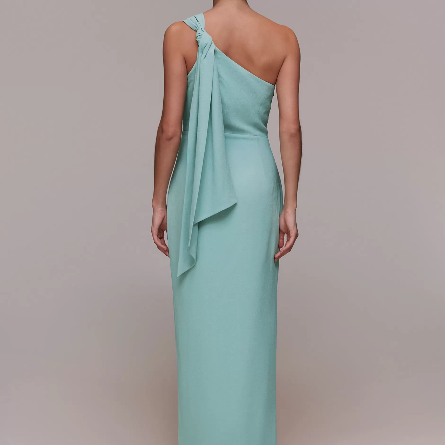 Women Whistles Dresses | Bethan One Shoulder Maxi Dress