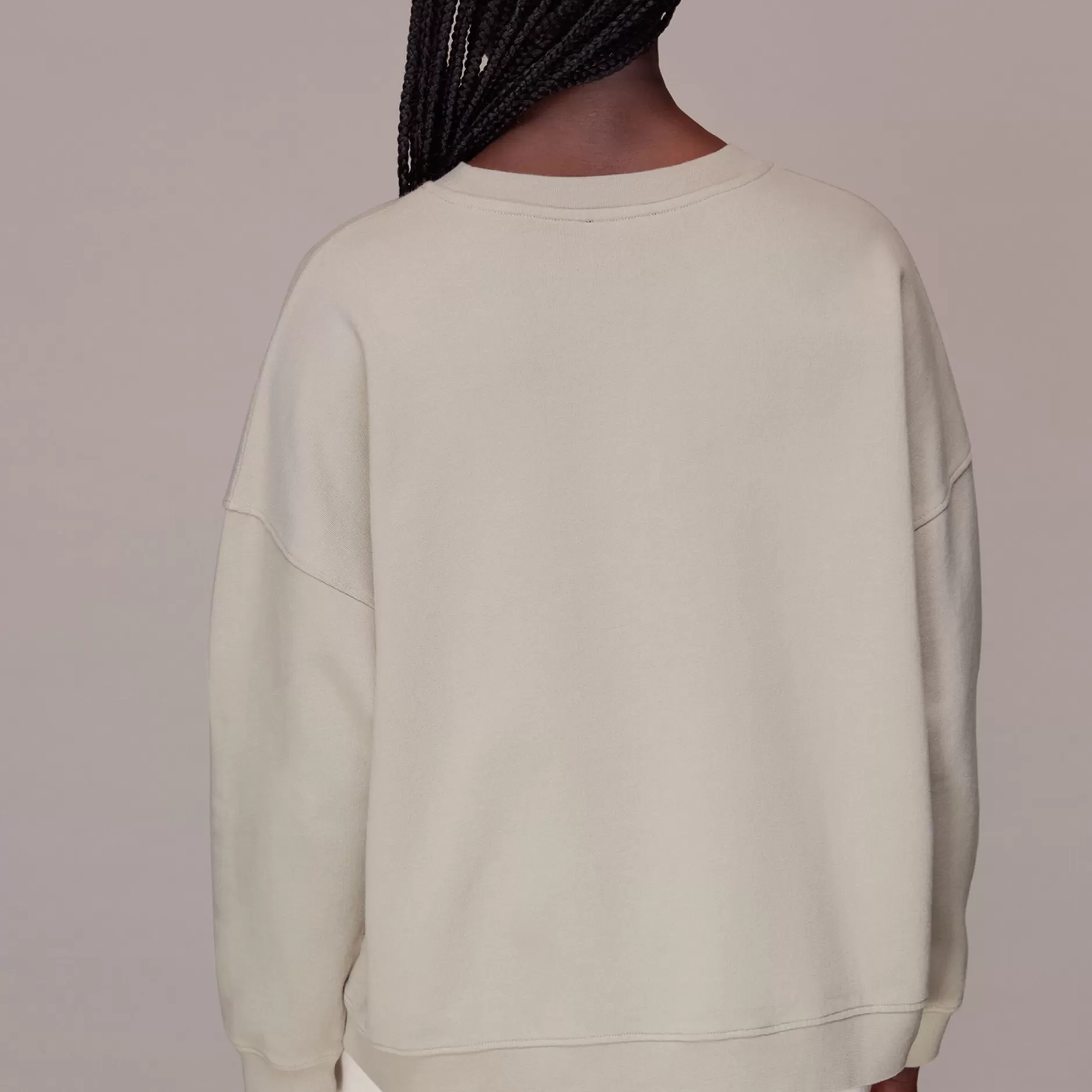 Women Whistles Sweatshirts | Bon Relaxed Sweat