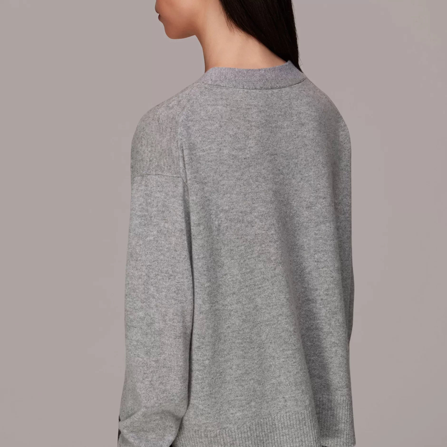 Women Whistles Knitwear | Cashmere Cardigan