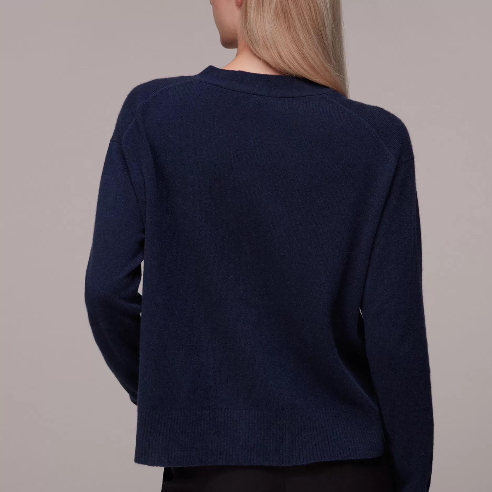 Women Whistles Knitwear | Cashmere Cardigan