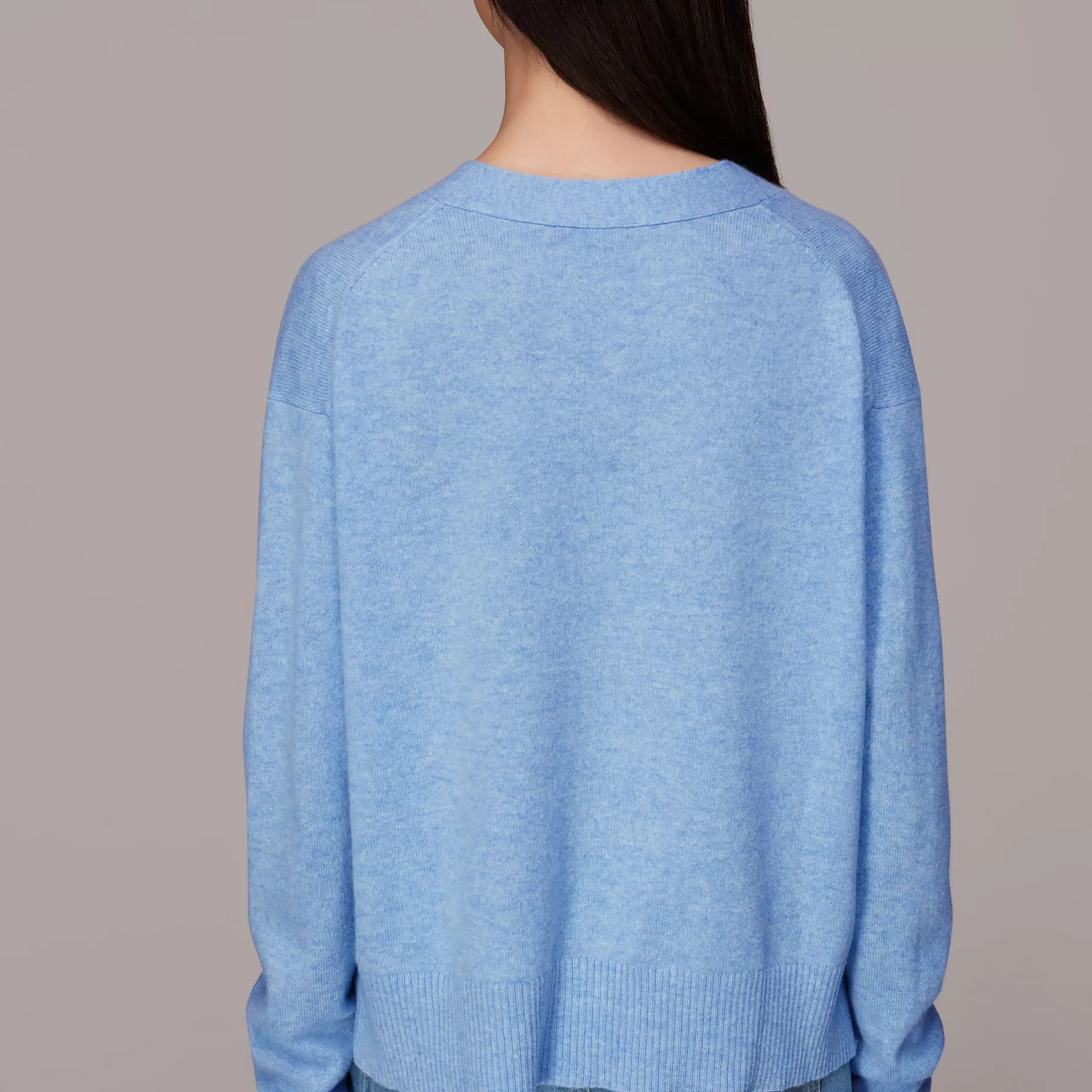 Women Whistles Knitwear | Cashmere Cardigan