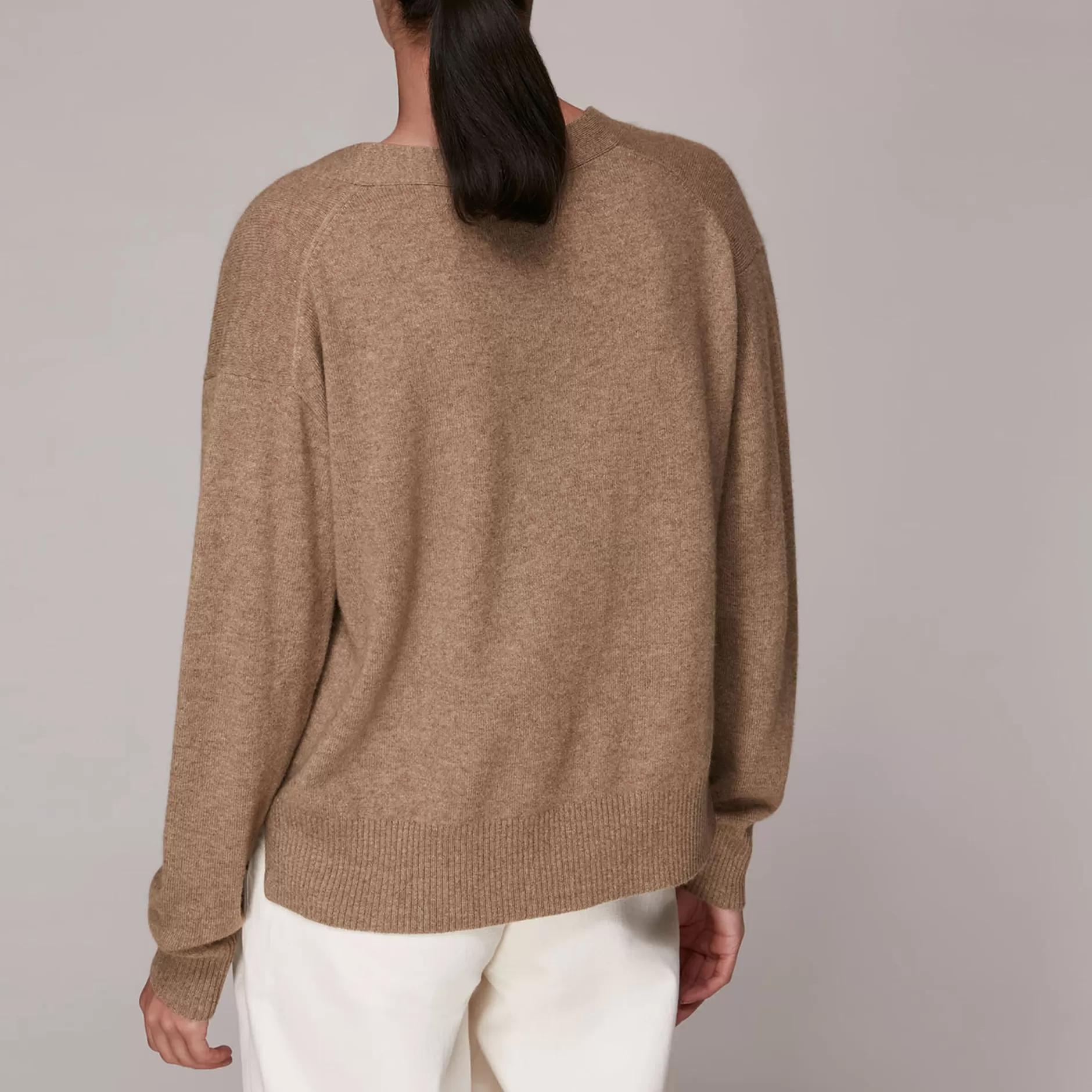 Women Whistles Knitwear | Cashmere Cardigan