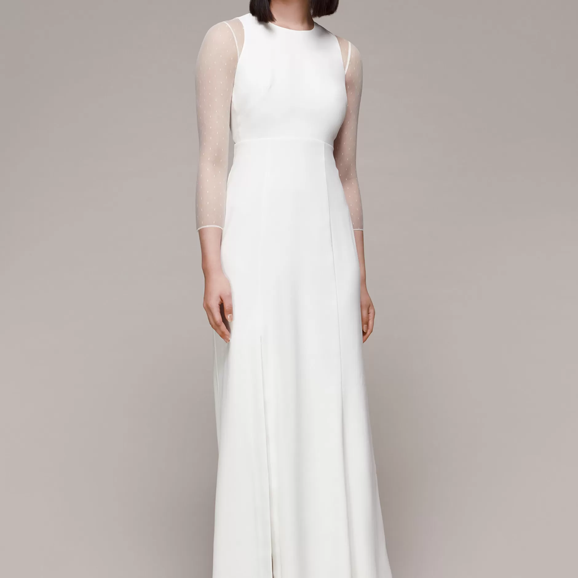 Women Whistles Dresses | Cecilia Dobby Wedding Dress