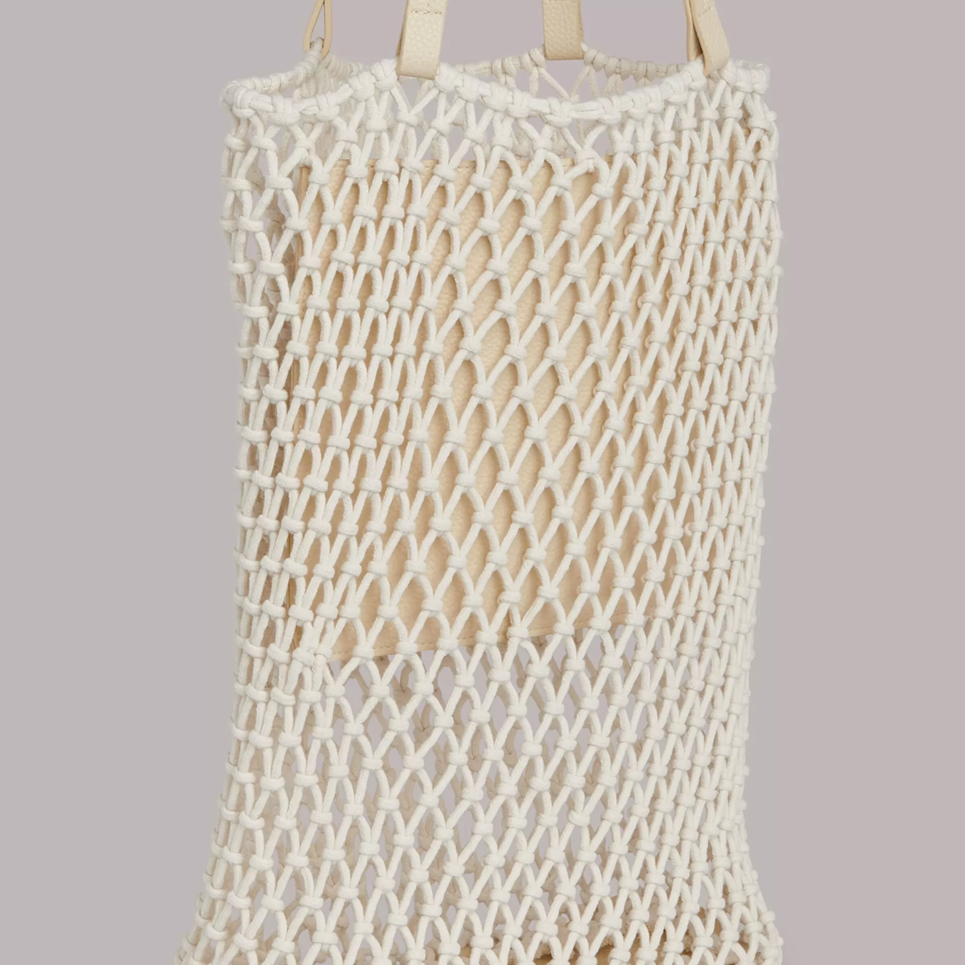 Women Whistles Shoulder Bags & Tote Bags | Chaya Crochet Tote Bag