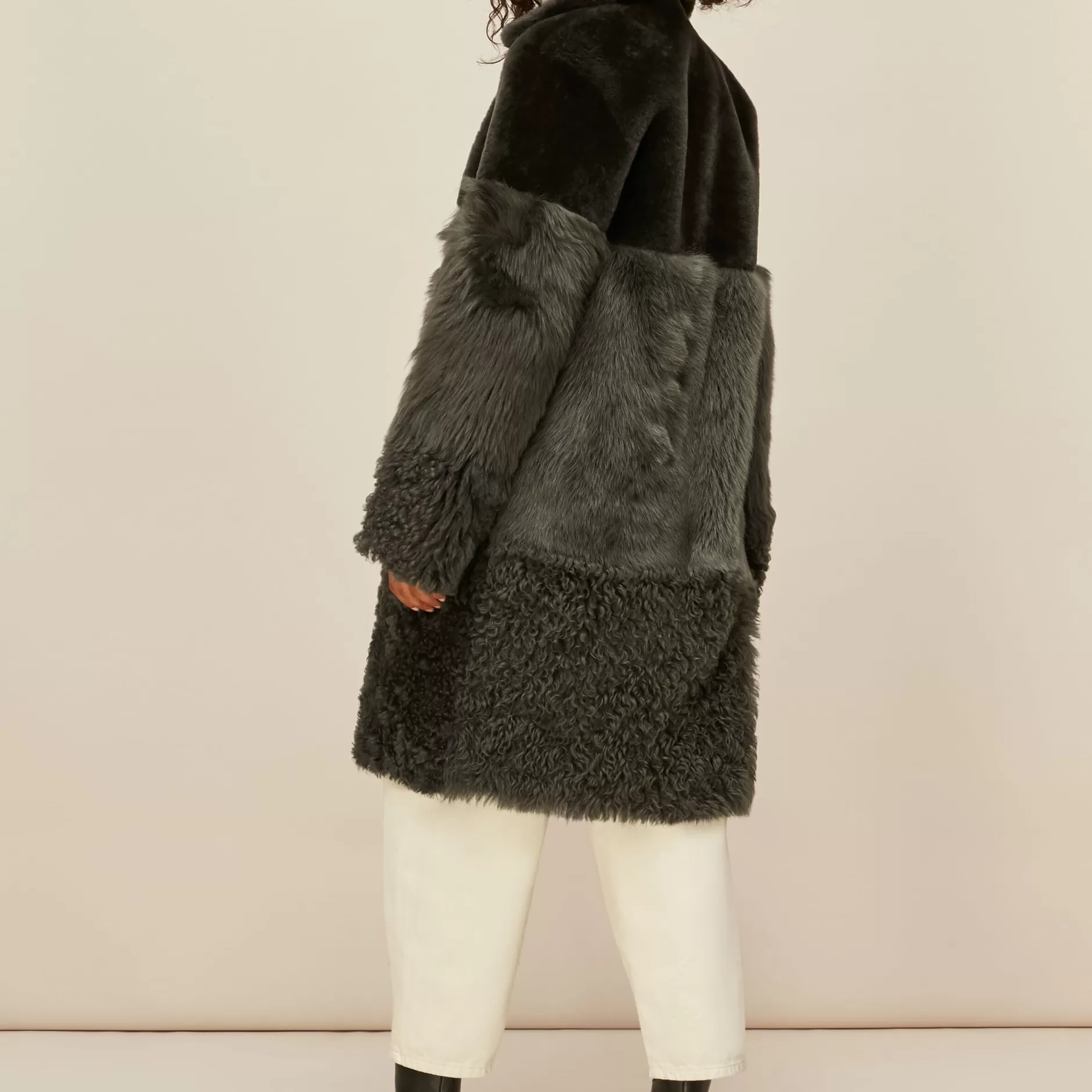 Women Whistles Coats | Cosma Shearling Coat