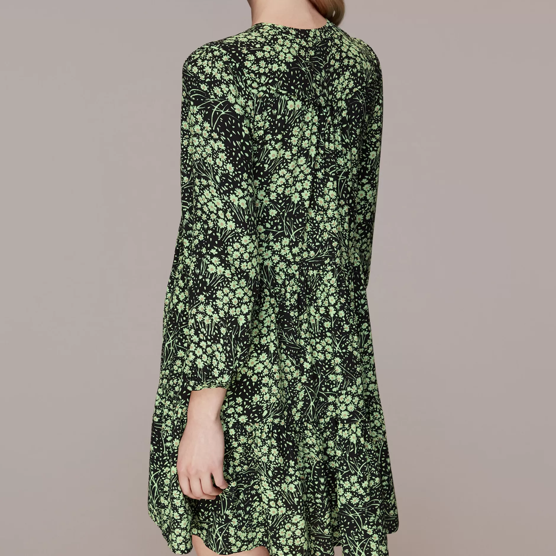 Women Whistles Dresses | Daisy Meadow Print Dress