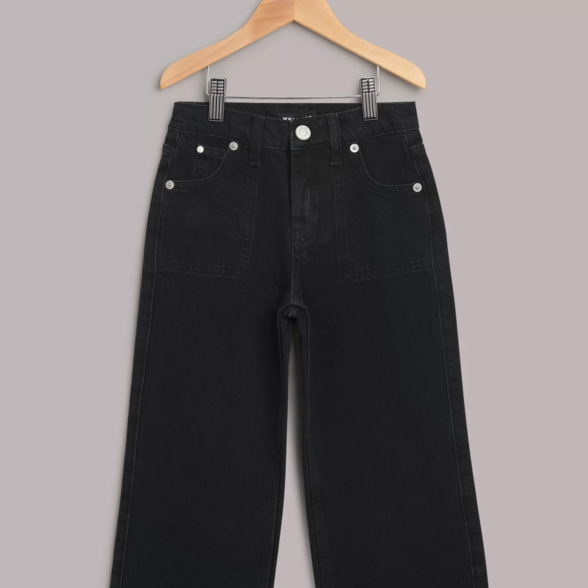 Women Whistles Bottoms | Denim Wide Leg