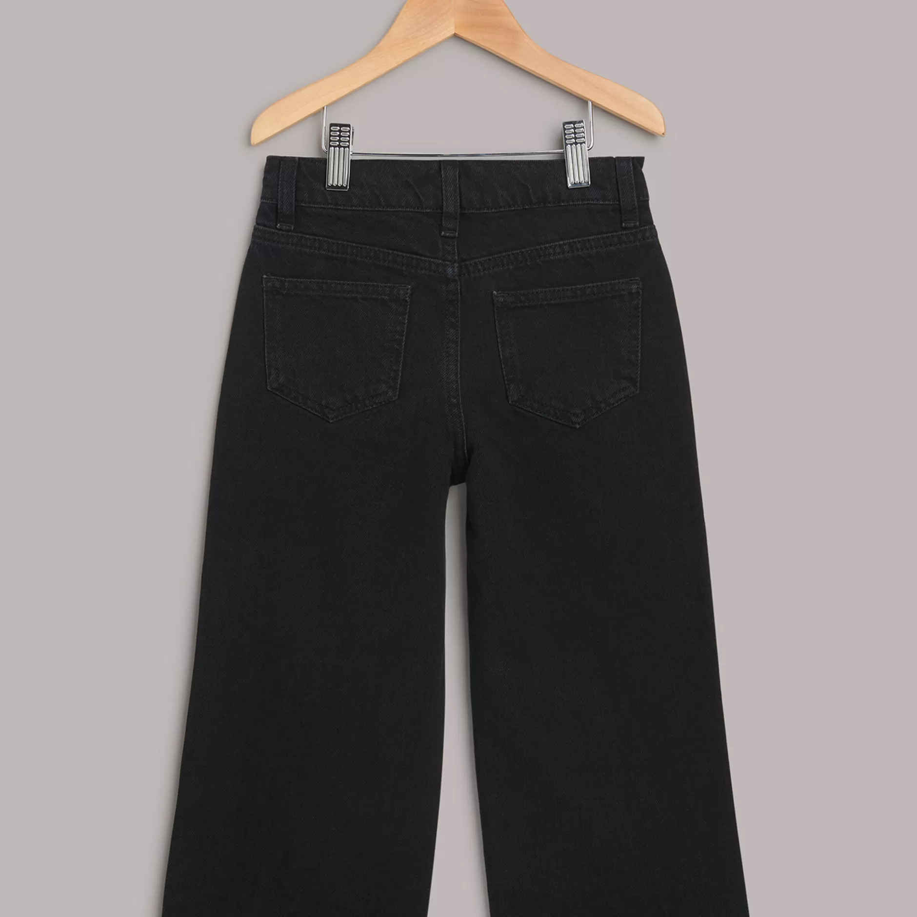 Women Whistles Bottoms | Denim Wide Leg