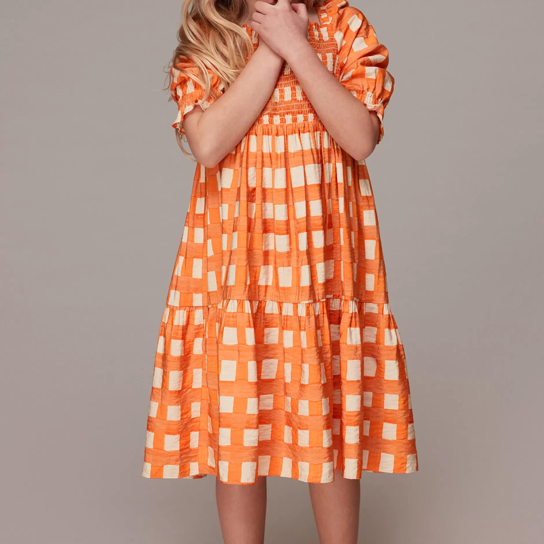 Women Whistles Dresses | Eden Smocked Bodice Dress