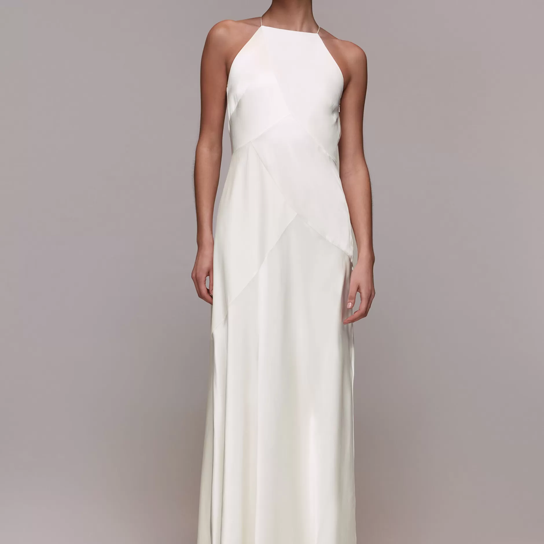 Women Whistles Dresses | Eileen Silk Wedding Dress