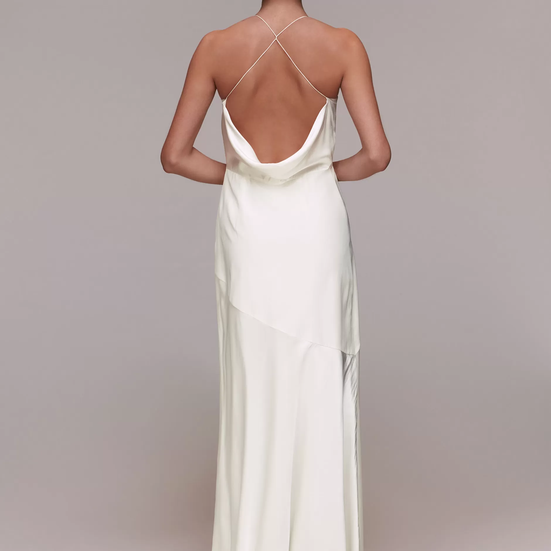 Women Whistles Dresses | Eileen Silk Wedding Dress