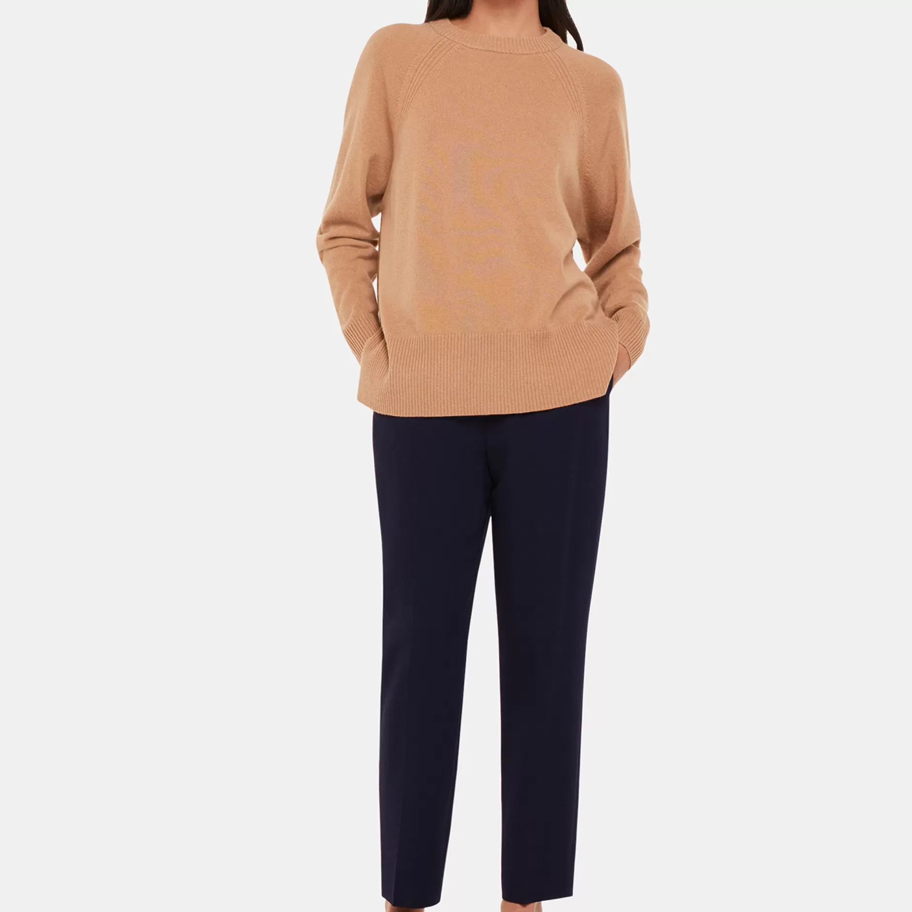 Women Whistles Trousers | Ella Essential Trouser