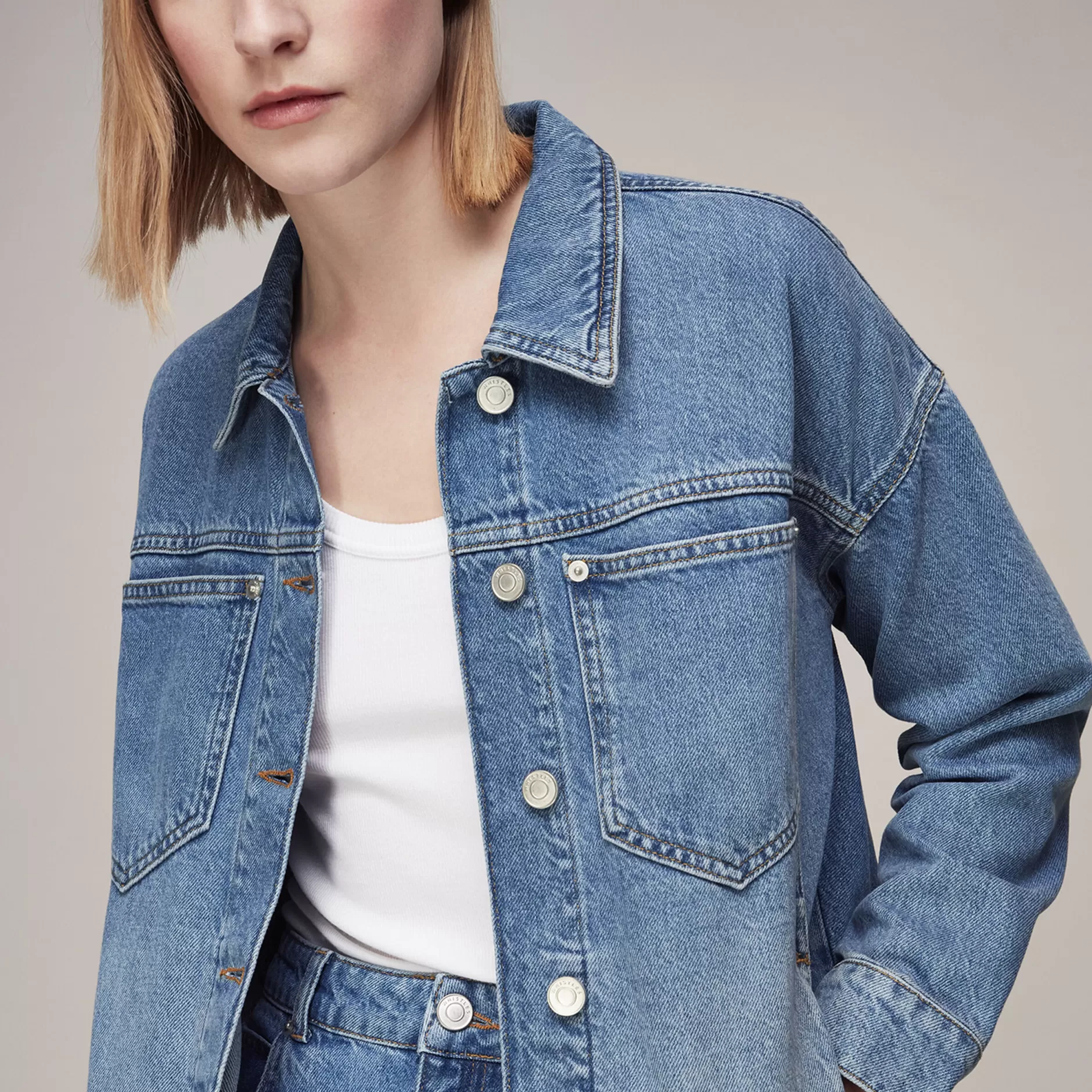 Women Whistles Jackets | Ella Jacket