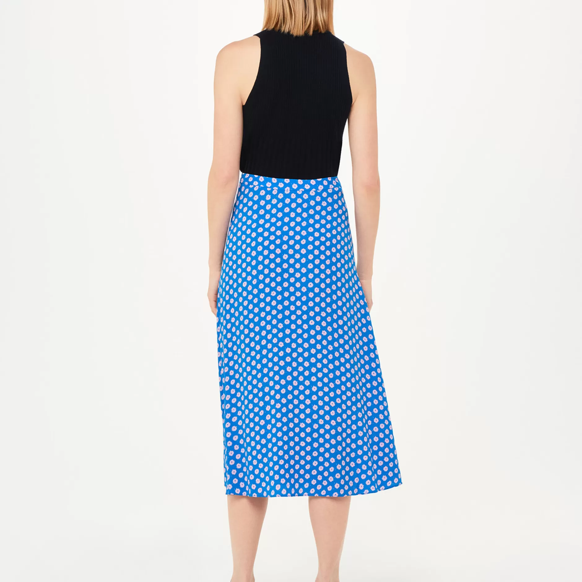 Women Whistles Skirts | Floral Sunburst Skirt