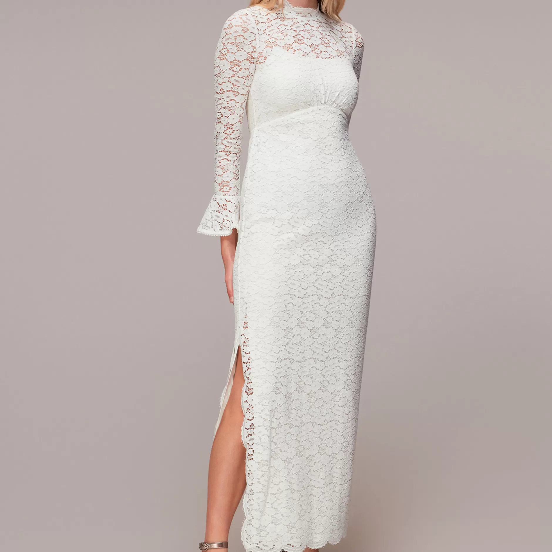 Women Whistles Dresses | Frances Lace Wedding Dress