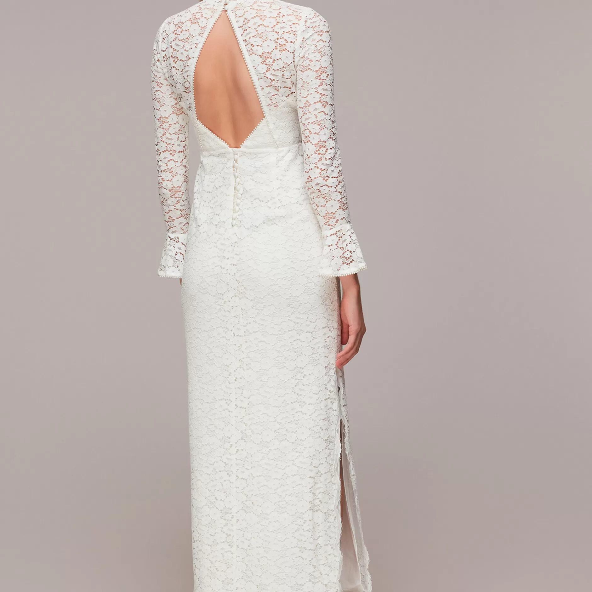 Women Whistles Dresses | Frances Lace Wedding Dress