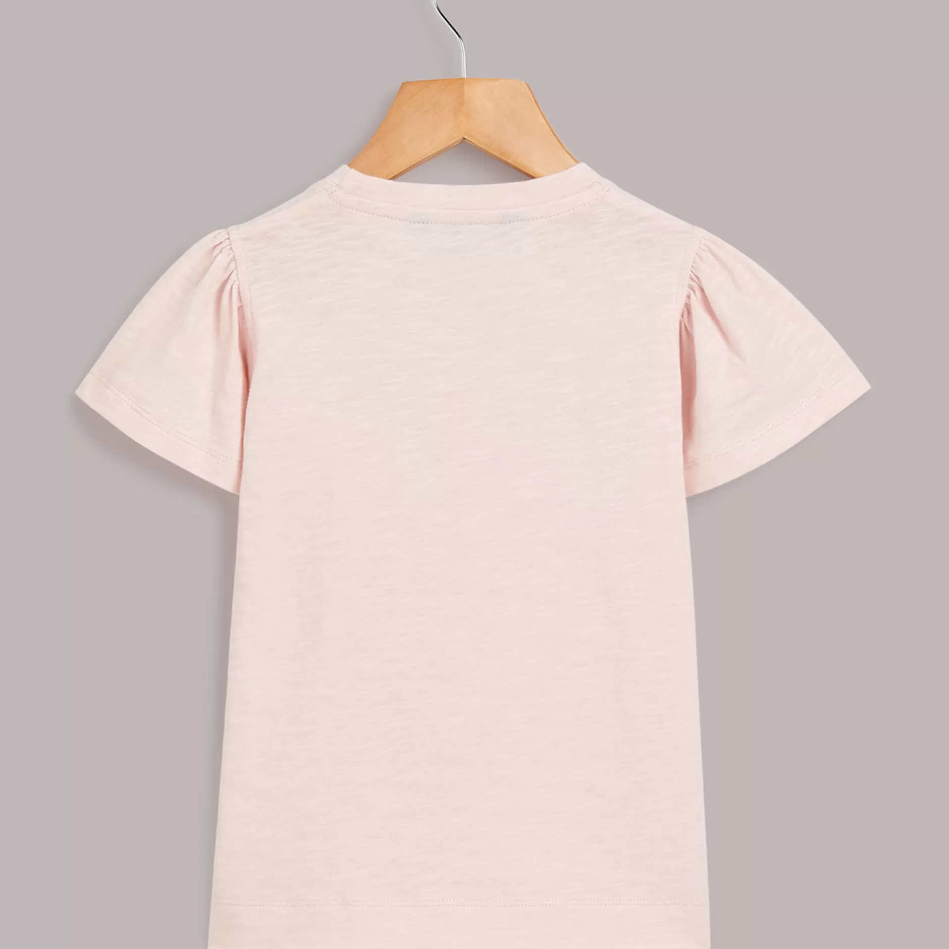 Women Whistles Tops | Frill Sleeve Top