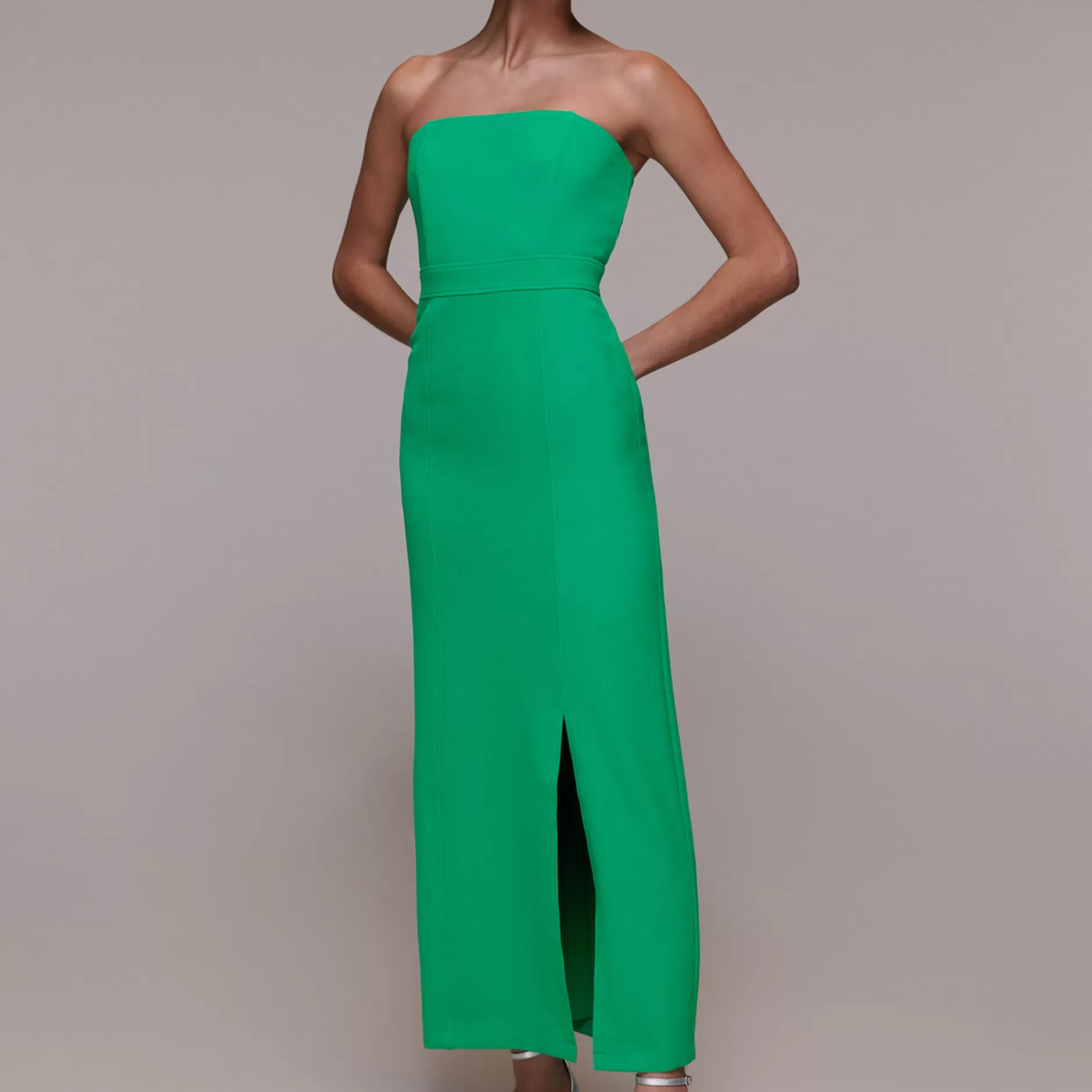 Women Whistles Dresses | Gemma Strapless Maxi Dress