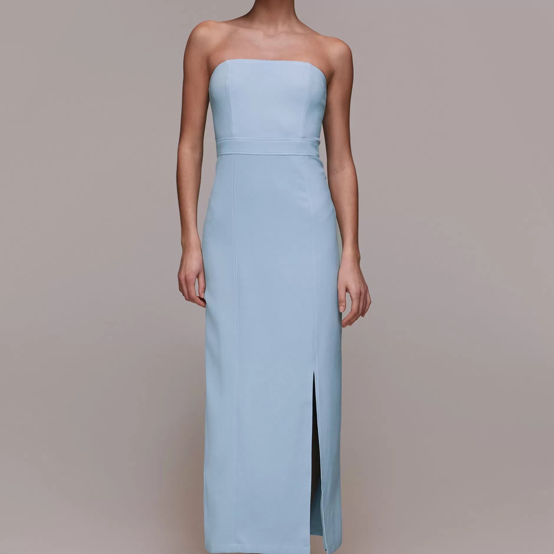 Women Whistles Dresses | Gemma Strapless Maxi Dress