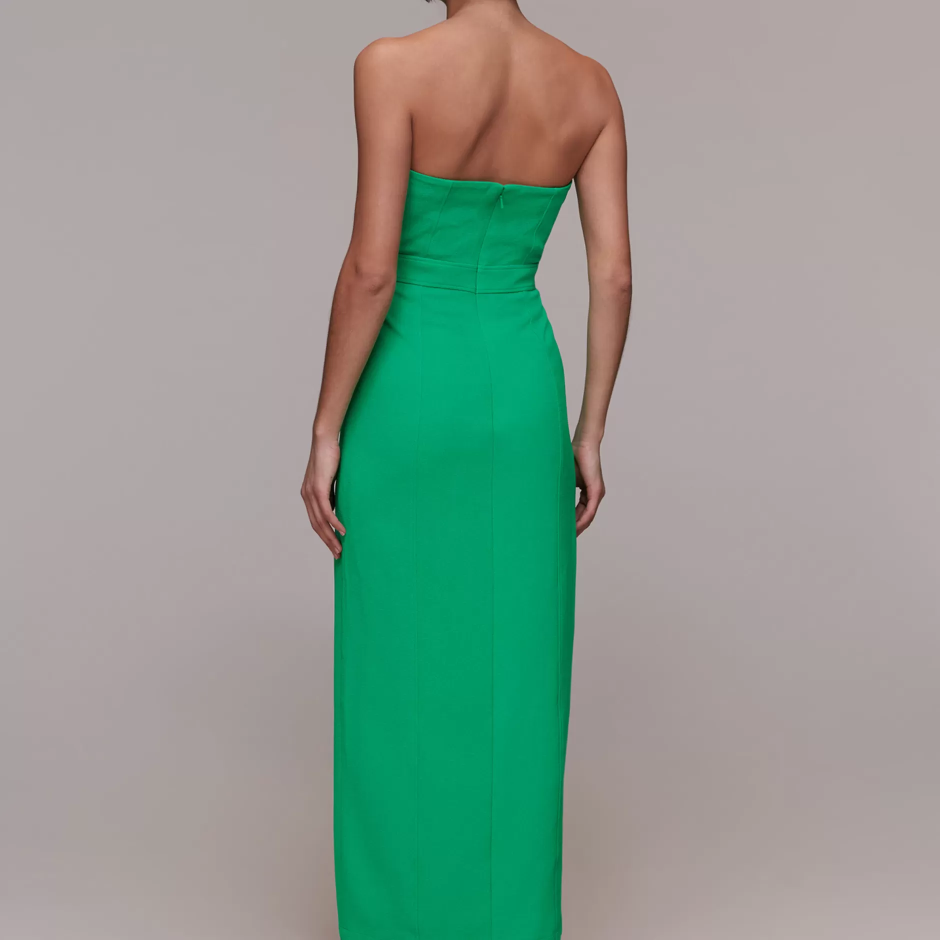 Women Whistles Dresses | Gemma Strapless Maxi Dress