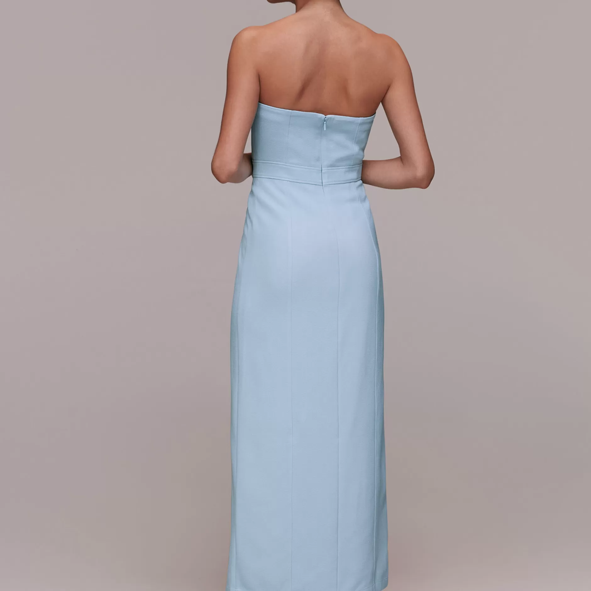 Women Whistles Dresses | Gemma Strapless Maxi Dress