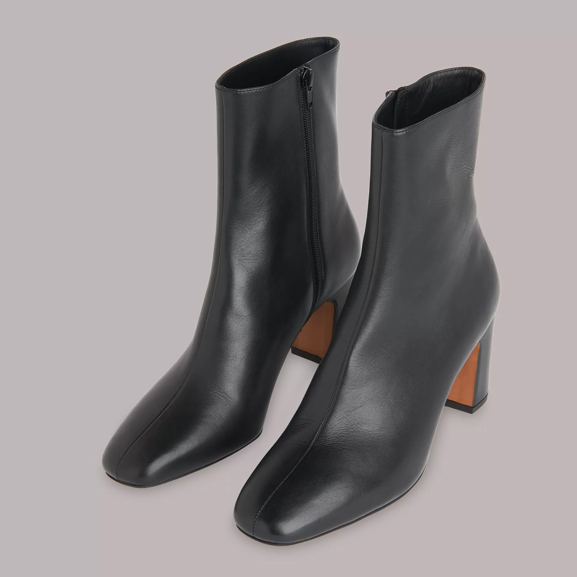 Women Whistles Boots | Holan Heeled Boot