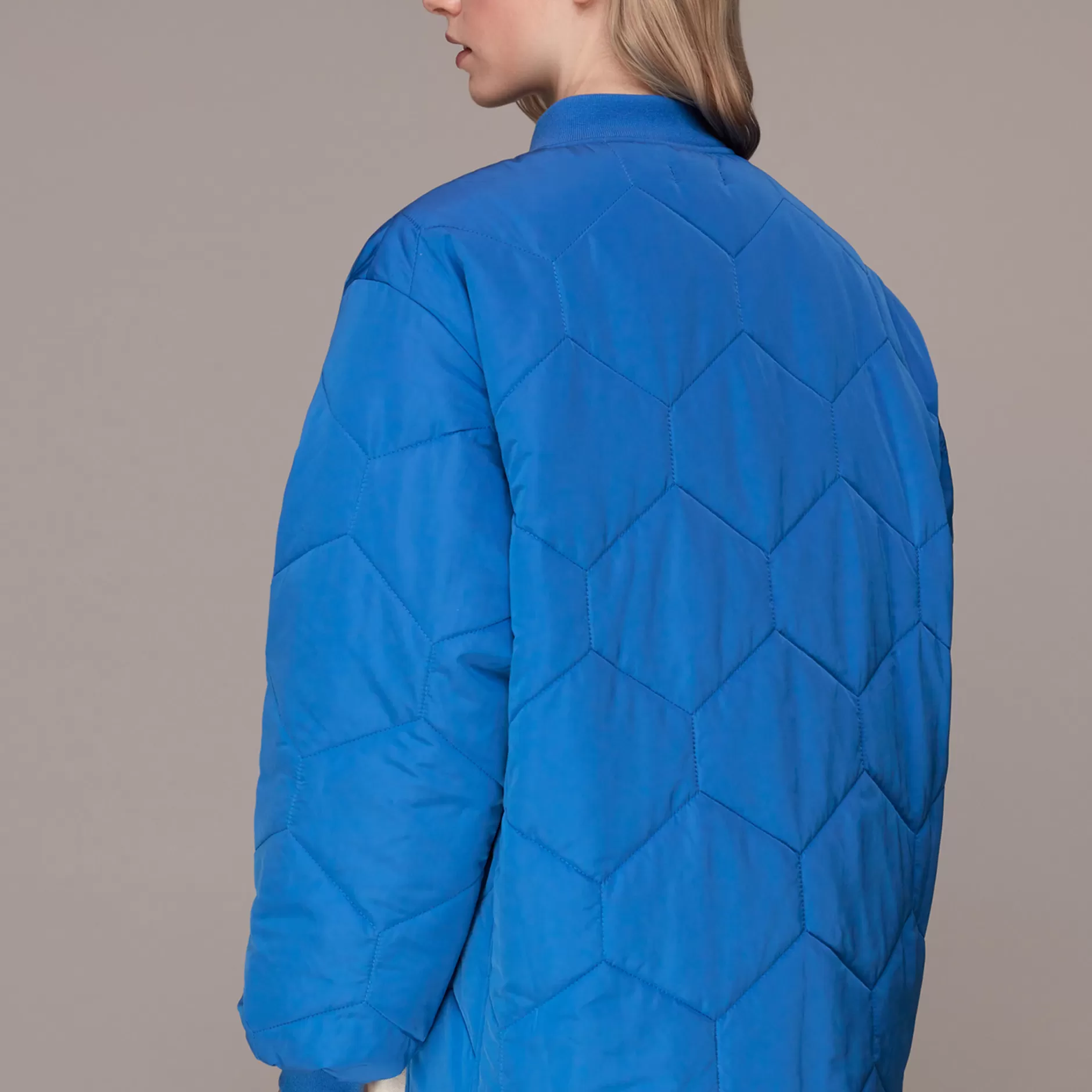 Women Whistles Coats | Ida Short Quilted Coat