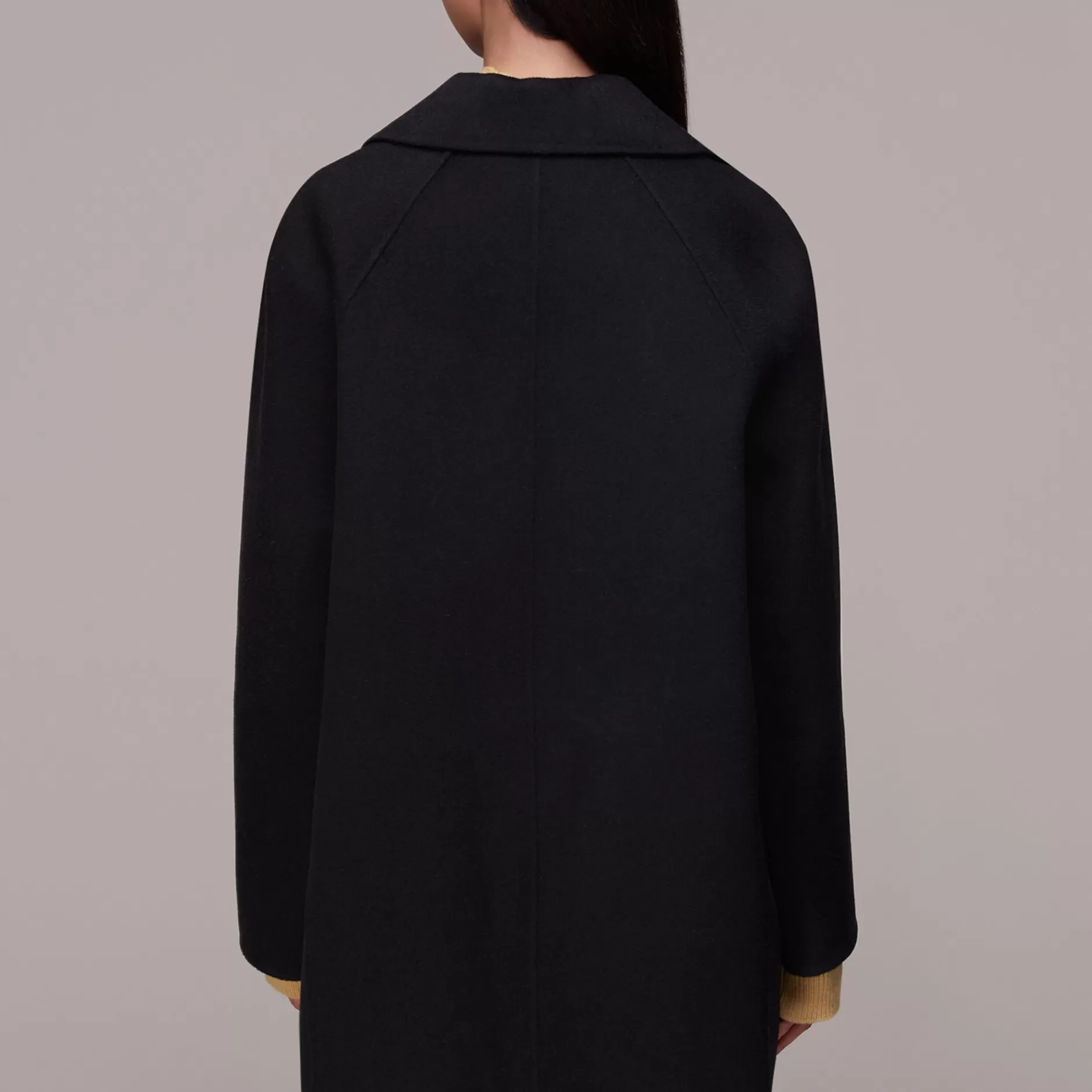 Women Whistles Coats | Julia Double Faced Wool Coat