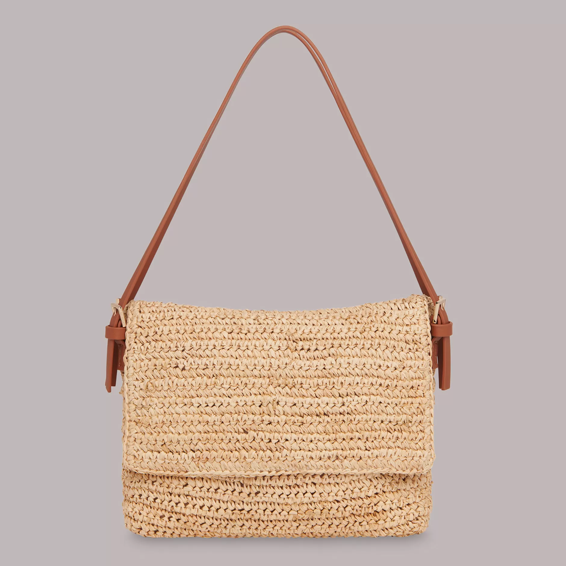 Women Whistles Shoulder Bags & Tote Bags | Karis Straw Shoulder Bag