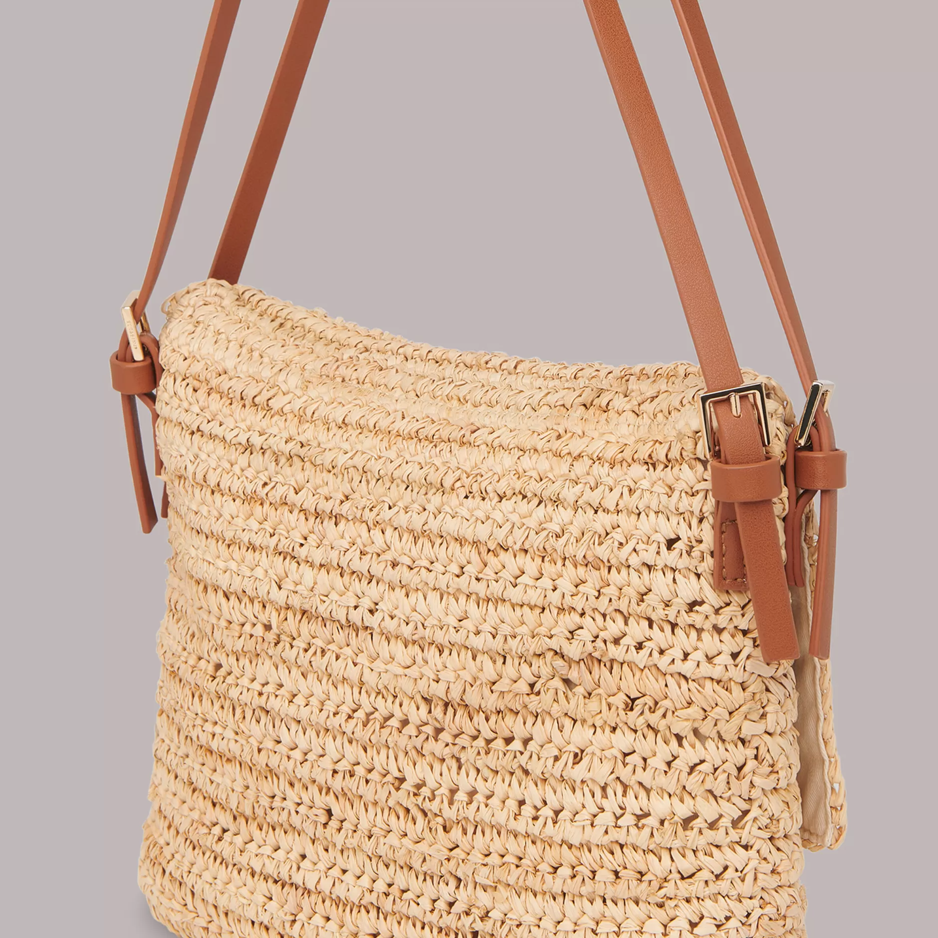 Women Whistles Shoulder Bags & Tote Bags | Karis Straw Shoulder Bag