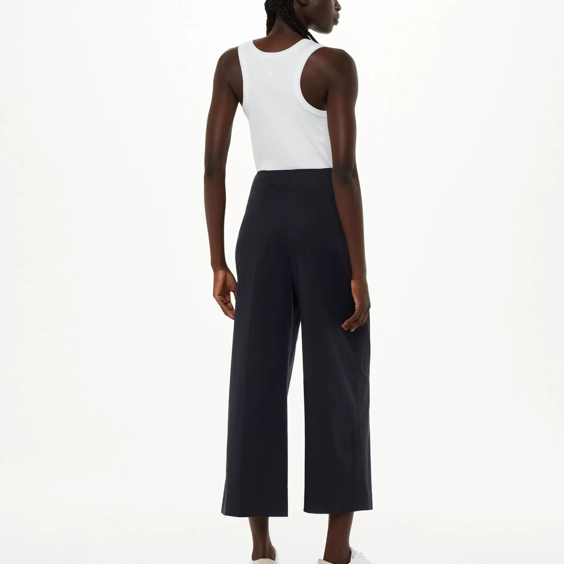 Women Whistles Trousers | Katie Cropped Trouser