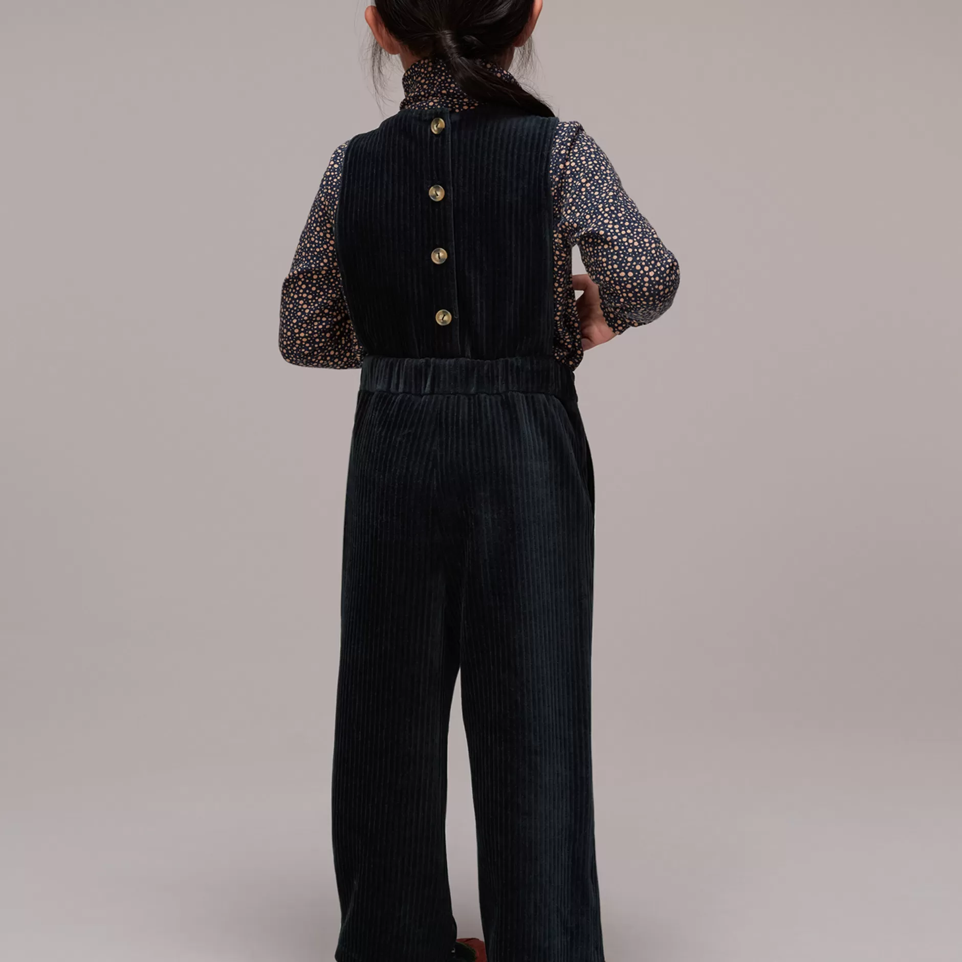 Women Whistles Jumpsuits | Kitty Corduroy Dungaree